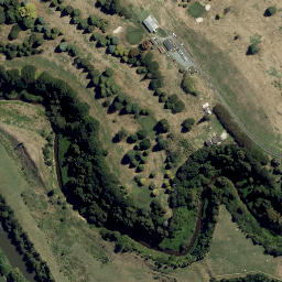Satellite imagery of Matakitaki, NZ