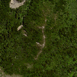 Satellite imagery of 8025, NZ