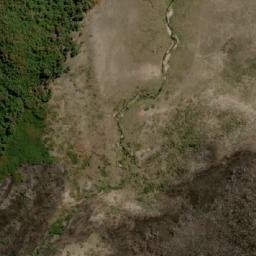 Satellite imagery of Hito X-1, AR