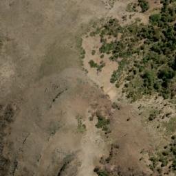 Satellite imagery of Hito X-1, AR
