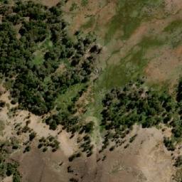 Satellite imagery of Hito X-1, AR