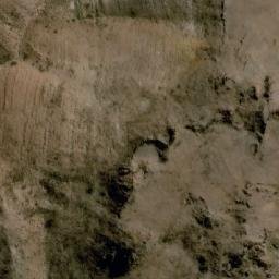 Satellite imagery of Cerro Agua Fría, AR