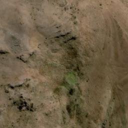 Satellite imagery of Cerro Agua Fría, AR