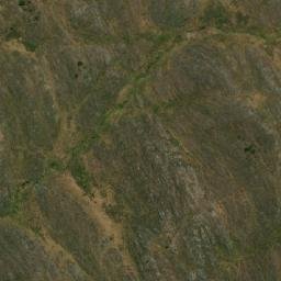 Satellite imagery of Cerro Blanco del Medio, AR