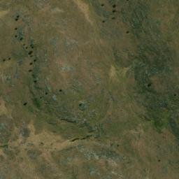 Satellite imagery of Cerro del Chancho, AR
