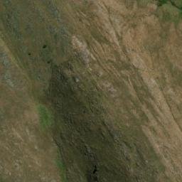 Satellite imagery of Cerro del Chancho, AR