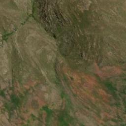 Satellite imagery of Cerro Tres Picos de las Tunas, AR