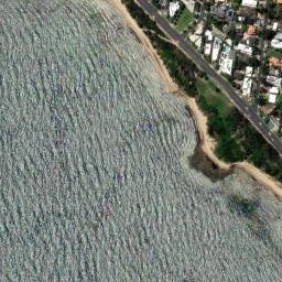 Satellite imagery of Quiet Corner, AU
