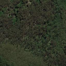 Satellite imagery of Mount Eirene, AU