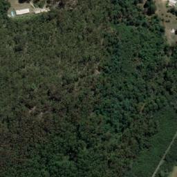 Satellite imagery of Mount Eirene, AU