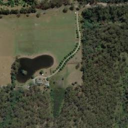 Satellite imagery of Bald Hill, AU