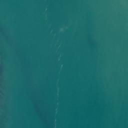 Satellite imagery of Ruakoiro Point, NZ