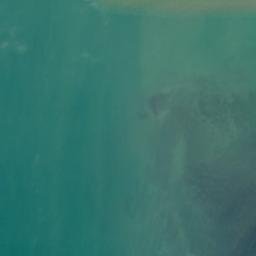 Satellite imagery of Ruakoiro Point, NZ