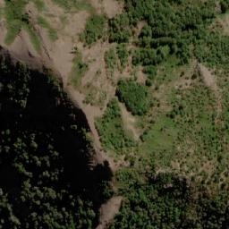 Satellite imagery of Cerro Bonete, CL