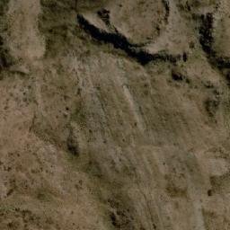 Satellite imagery of Cerro Agua Fría, AR