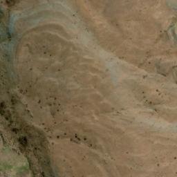 Satellite imagery of Cerro Agua Fría, AR