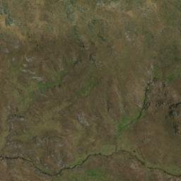 Satellite imagery of Cerro del Chancho, AR