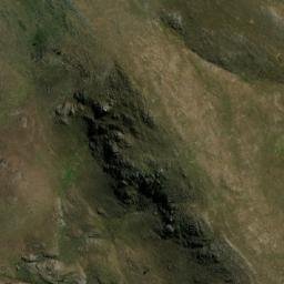 Satellite imagery of Cerro del Chancho, AR