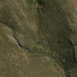 Satellite imagery of Cerro del Chancho, AR