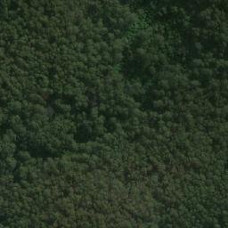 Satellite imagery of Mount Eirene, AU
