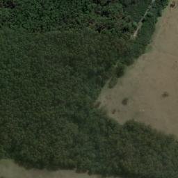 Satellite imagery of Mount Eirene, AU