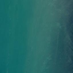 Satellite imagery of Ruakoiro Point, NZ