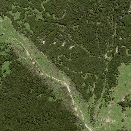 Satellite imagery of XXXV NO 2, NZ