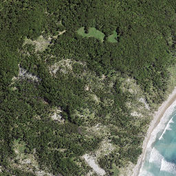 Satellite imagery of Otamarauiri Point, NZ