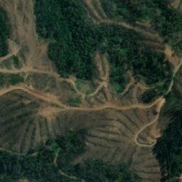 Satellite imagery of Cerro Cangulo, CL