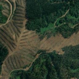 Satellite imagery of Cerro Cangulo, CL