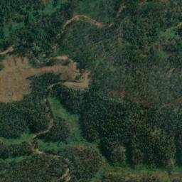 Satellite imagery of Cerro Cangulo, CL