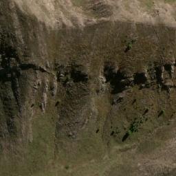 Satellite imagery of Cerro de los Terneros, AR