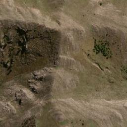Satellite imagery of Cerro de los Terneros, AR