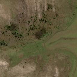 Satellite imagery of Cerro de los Terneros, AR