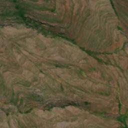Satellite imagery of Cerro Mortero, AR
