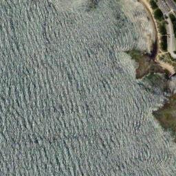 Satellite imagery of Ricketts Point, AU