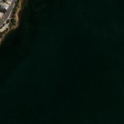 Satellite imagery of Table Rock Point, AU
