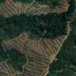 Satellite imagery of Cerro Cangulo, CL