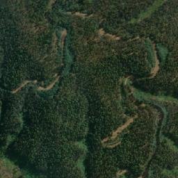 Satellite imagery of Cerro Cangulo, CL