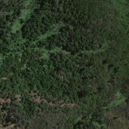 Satellite imagery of Cerro Cuel, CL