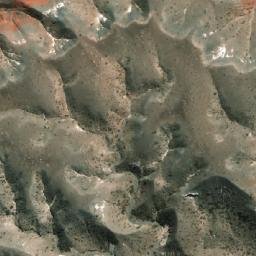 Satellite imagery of Cerro Bayo, AR