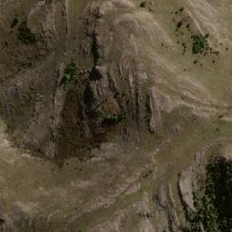 Satellite imagery of Cerro de los Terneros, AR