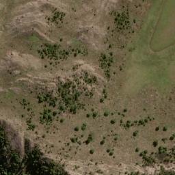 Satellite imagery of Cerro de los Terneros, AR