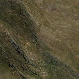 Satellite imagery of Cerro Mortero, AR
