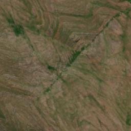 Satellite imagery of Cerro Mortero, AR