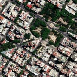 Satellite imagery of MPLA, AR