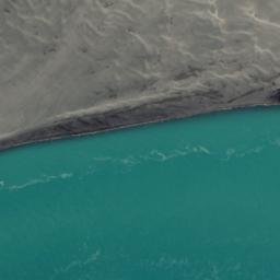 Satellite imagery of Pourewa Point, NZ