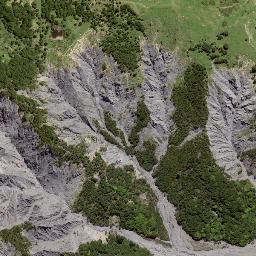Satellite imagery of XXXV NO 2, NZ