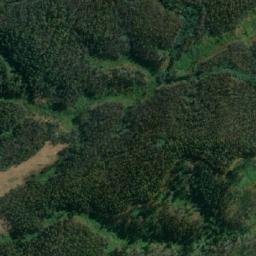 Satellite imagery of Cerro Cangulo, CL