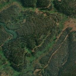 Satellite imagery of Cerro Cangulo, CL